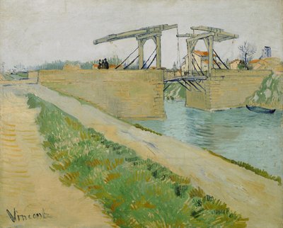 The Bridge of Langlois by Vincent van Gogh
